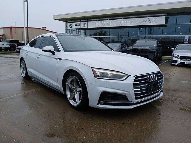 2018 AUDI A5