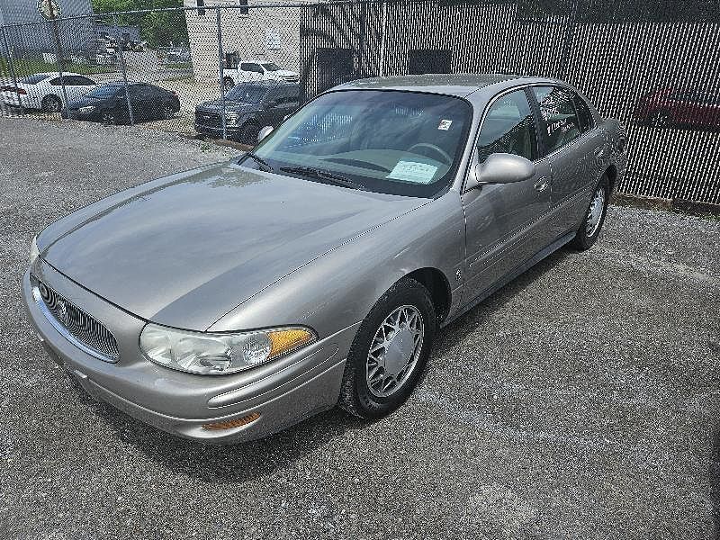 2002 BUICK LeSabre
