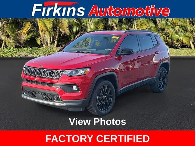 2026 JEEP Compass