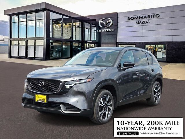 2026 MAZDA CX-5