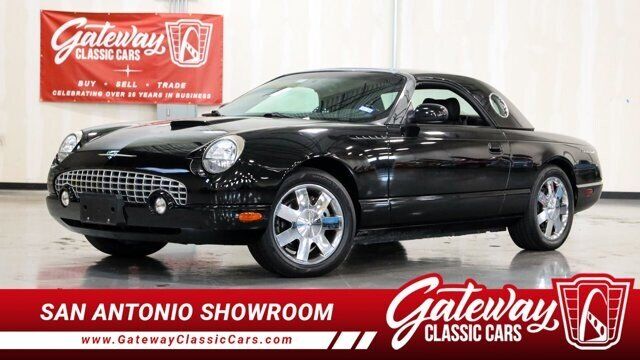 2002 FORD Thunderbird