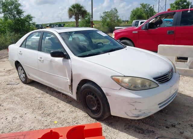 2006 TOYOTA Camry