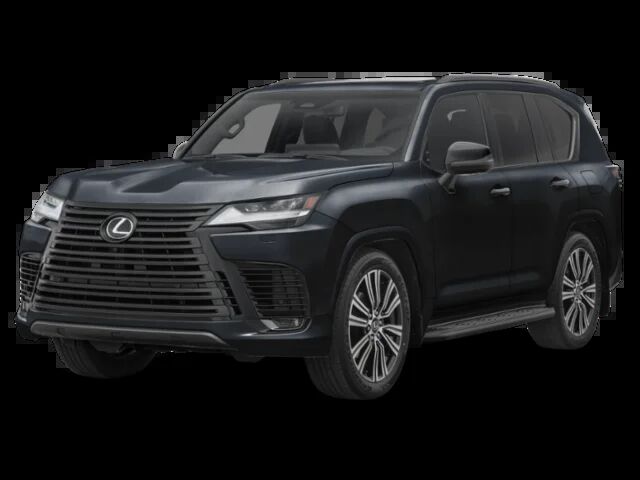 2026 LEXUS LX