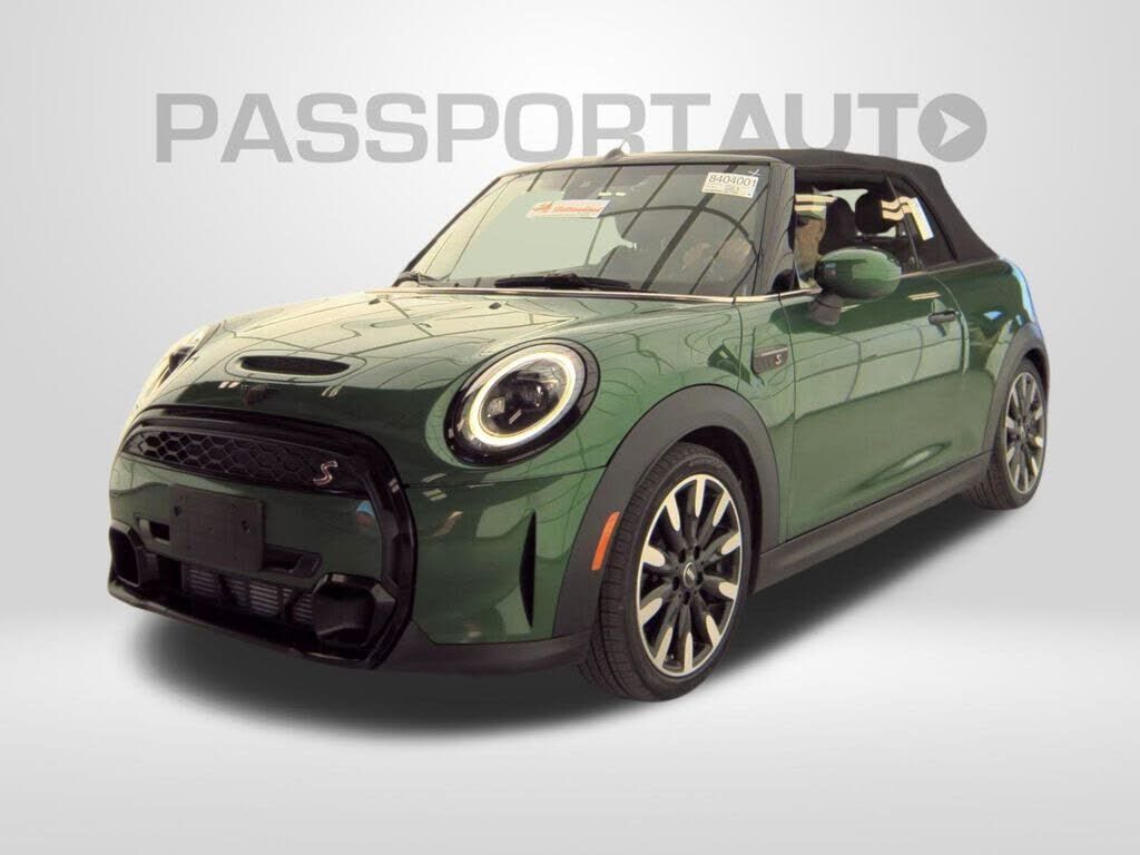 2024 MINI Cooper Convertible