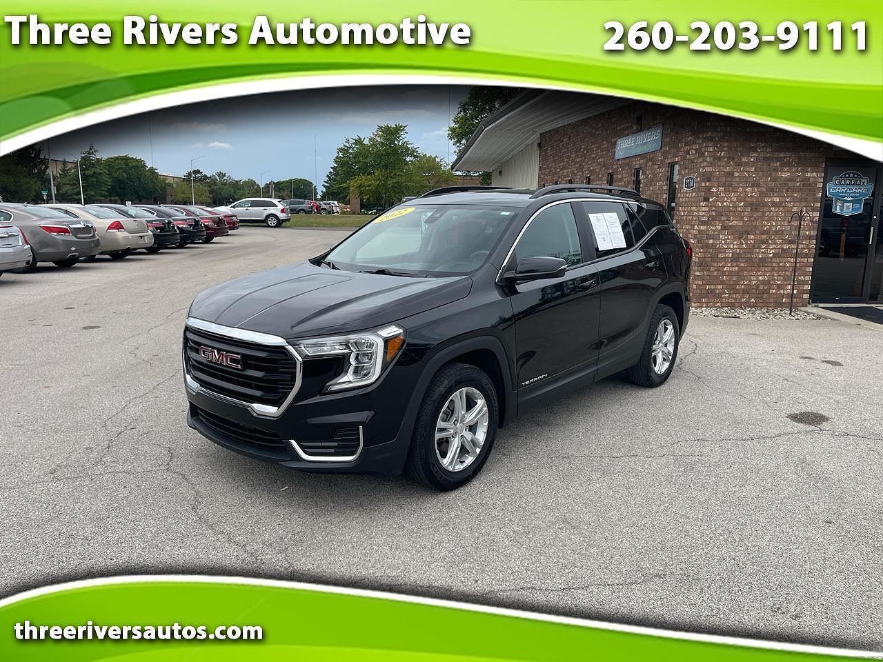 2022 GMC Terrain