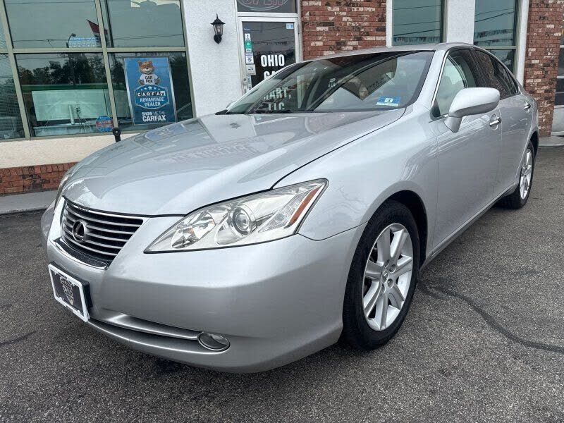 2008 LEXUS ES
