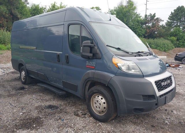 2019 RAM Promaster 3500