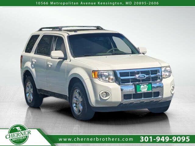 2010 FORD Escape
