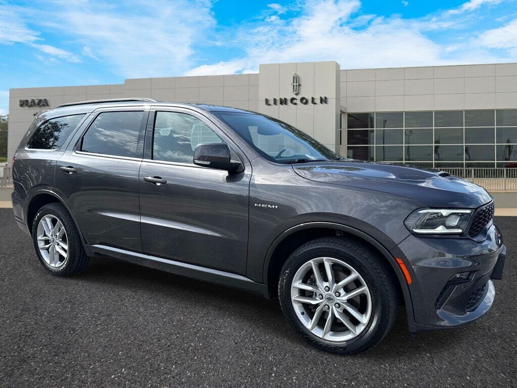2021 DODGE Durango