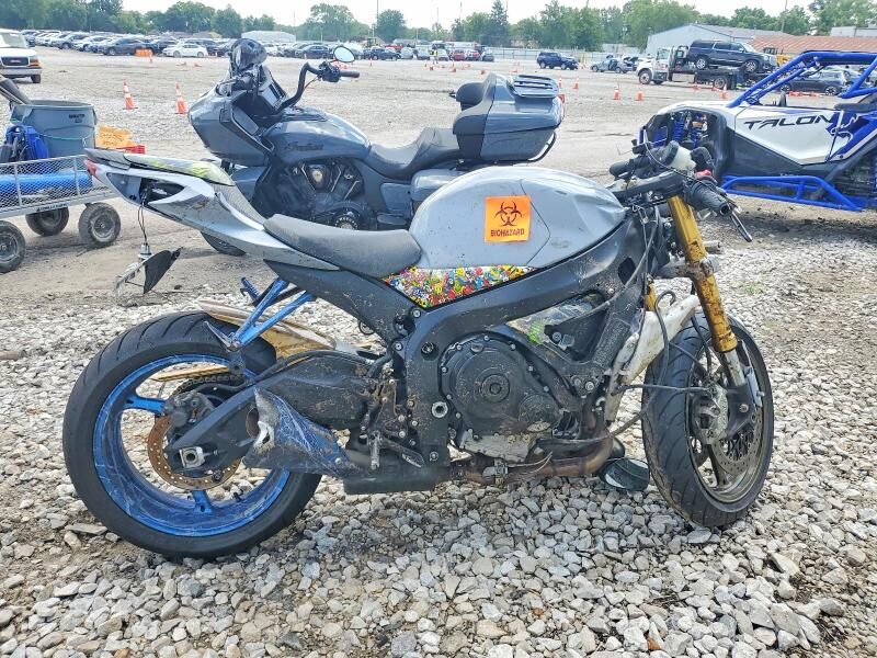 2022 SUZUKI GSX-R750