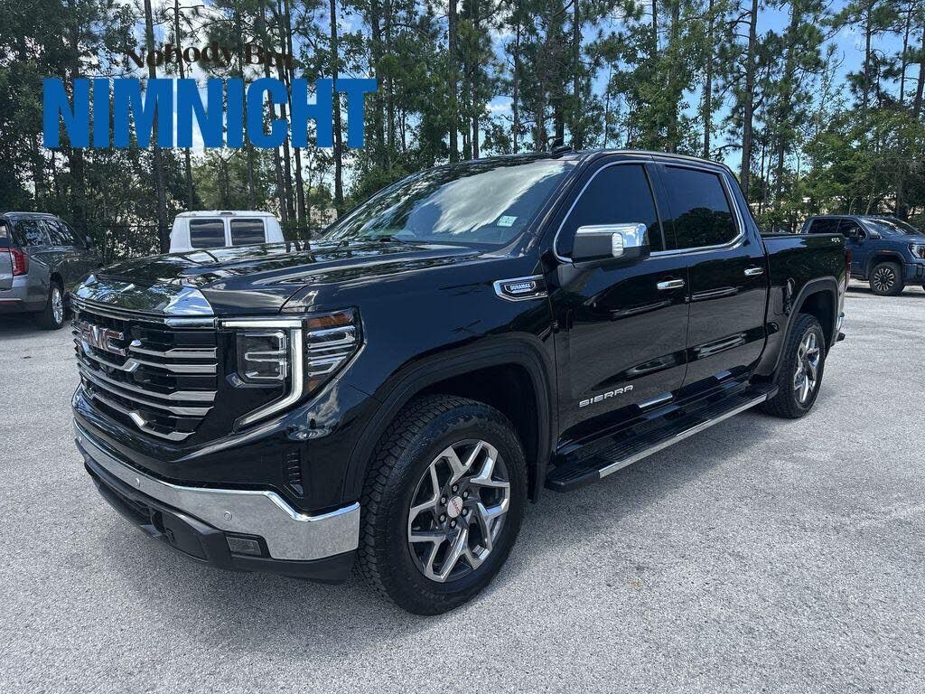 2025 GMC Sierra