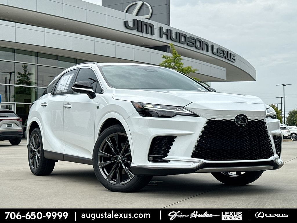 2026 LEXUS RX
