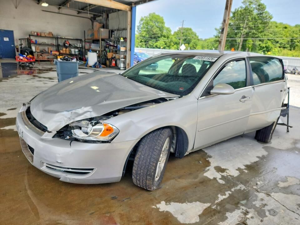 2015 CHEVROLET Impala