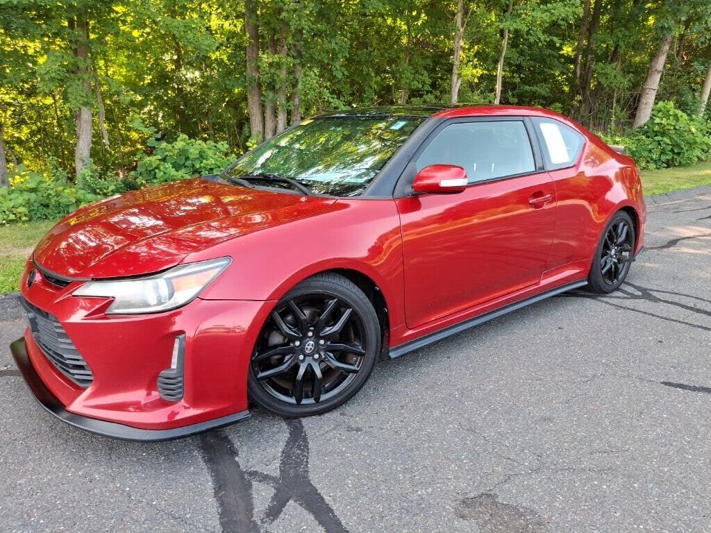 2016 TOYOTA SCION