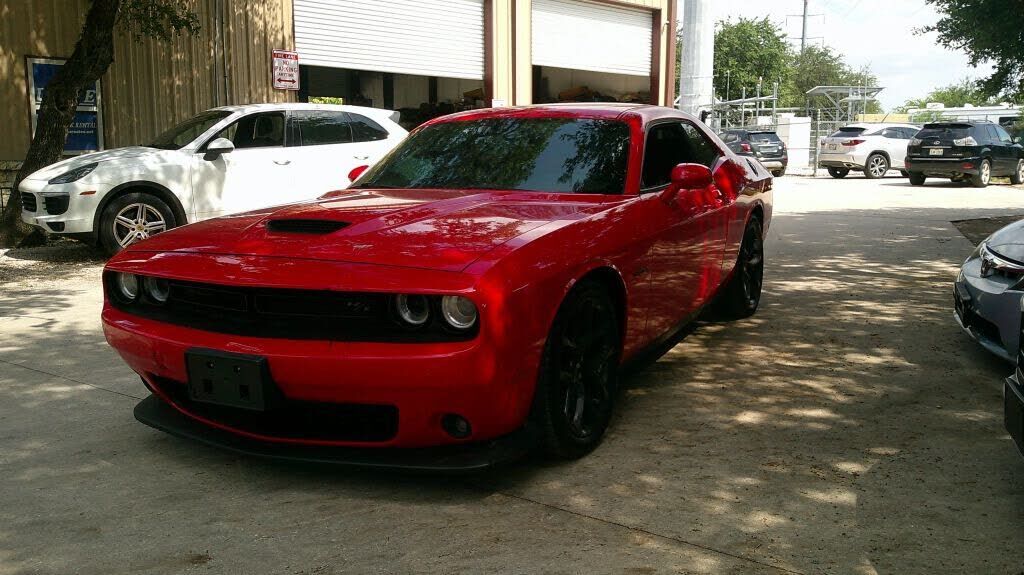 2021 DODGE Challenger