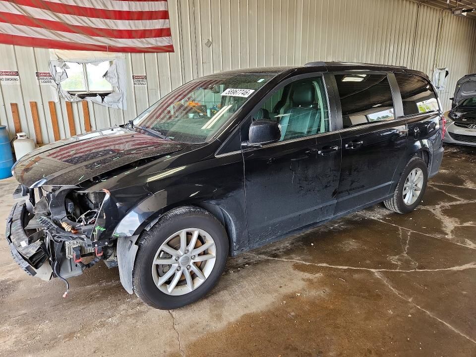2019 DODGE Grand Caravan