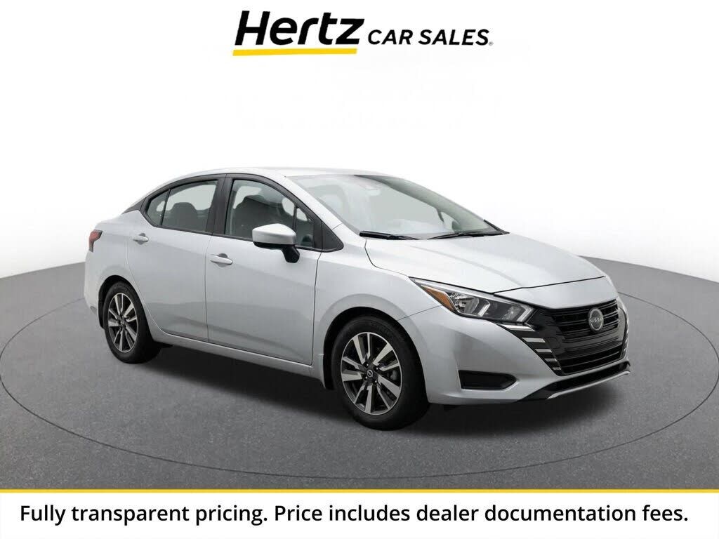 2025 NISSAN Versa