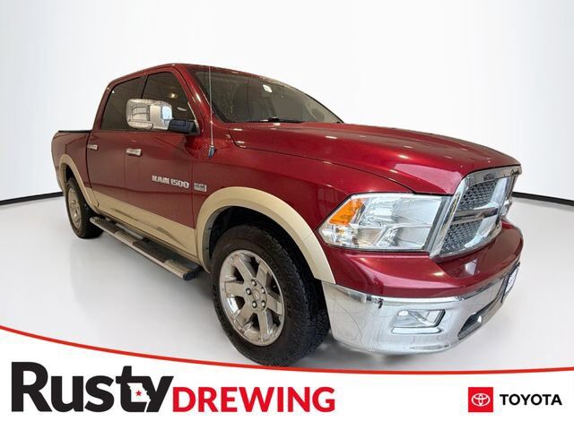 2011 DODGE Ram