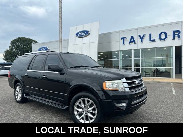 2016 FORD Expedition