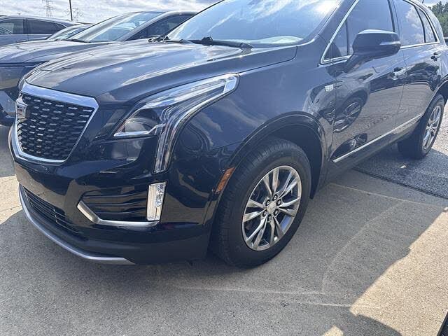 2021 CADILLAC XT5