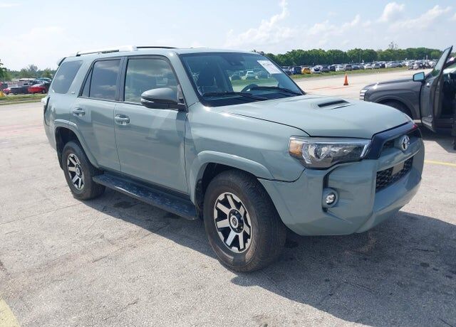 2022 TOYOTA 4-Runner
