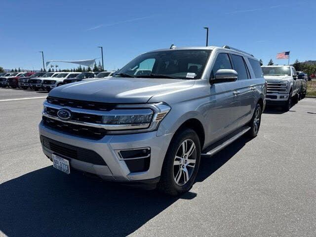 2022 FORD Expedition