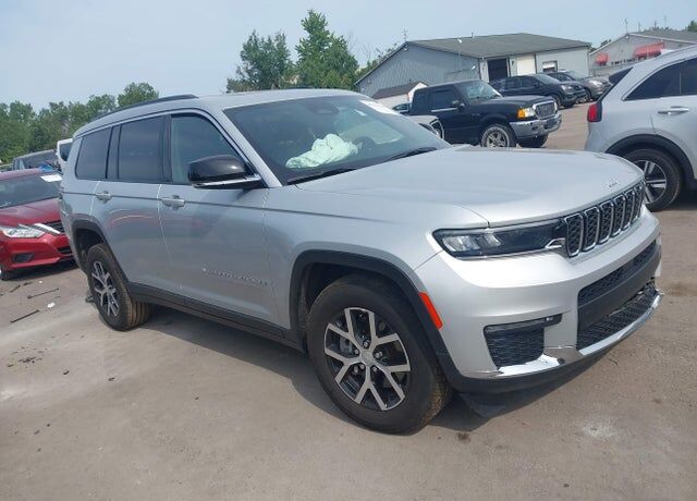 2024 JEEP Grand Cherokee L