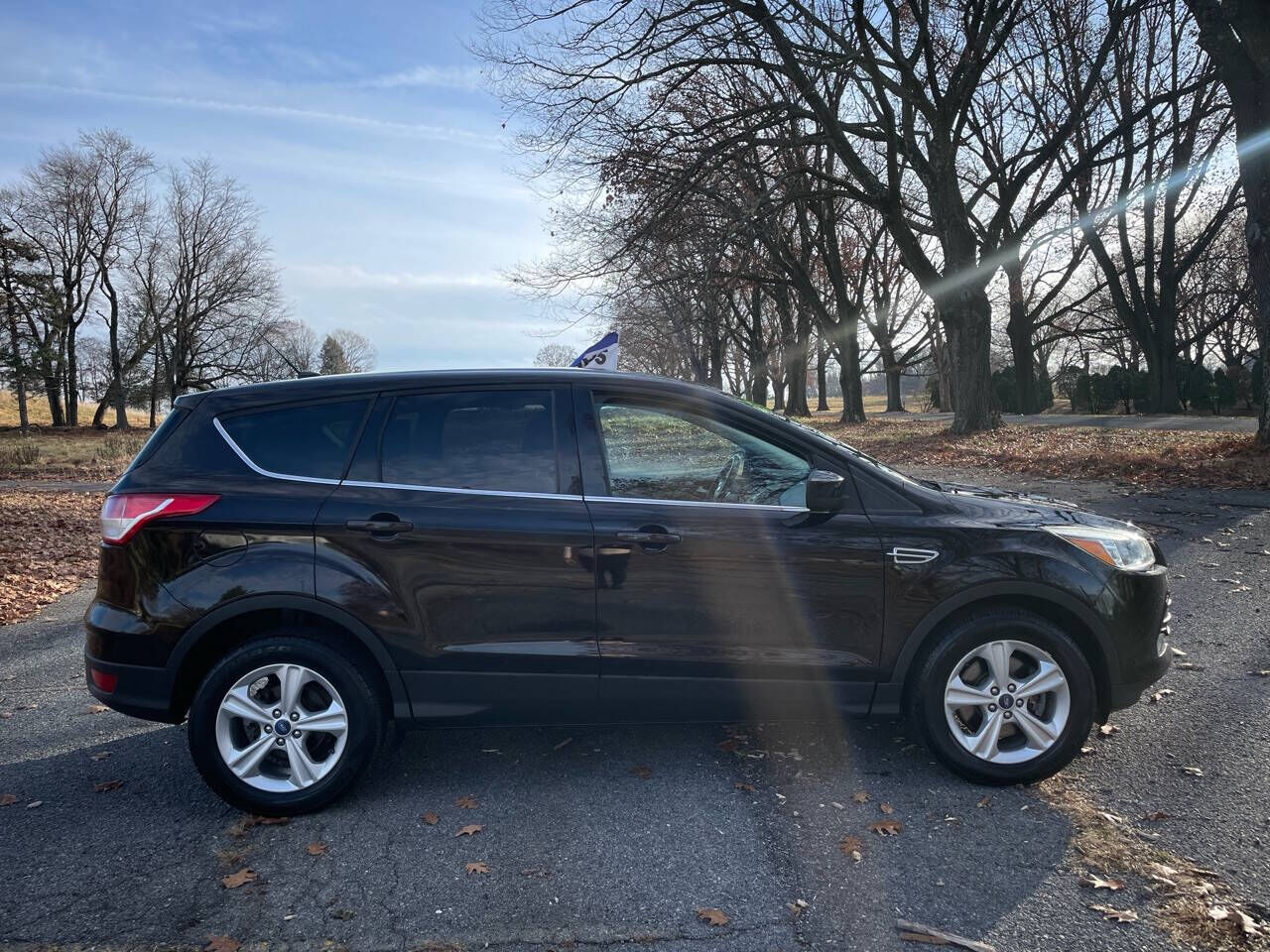 2013 FORD Escape