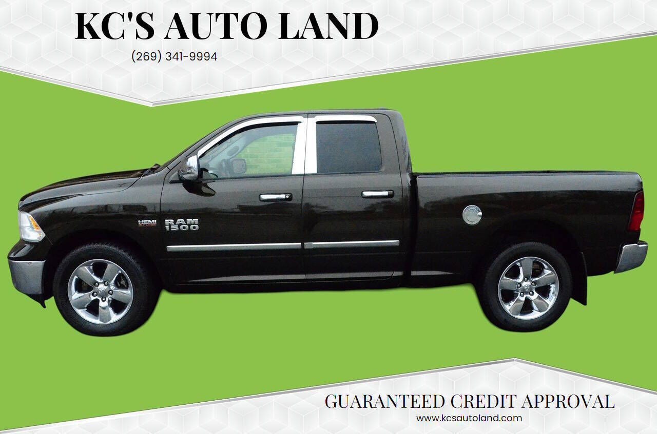 2014 RAM 1500
