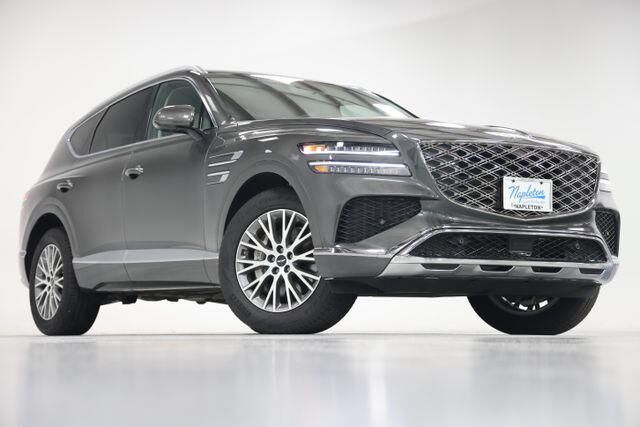 2025 GENESIS GV80