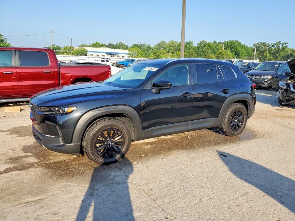 2024 MAZDA CX-50