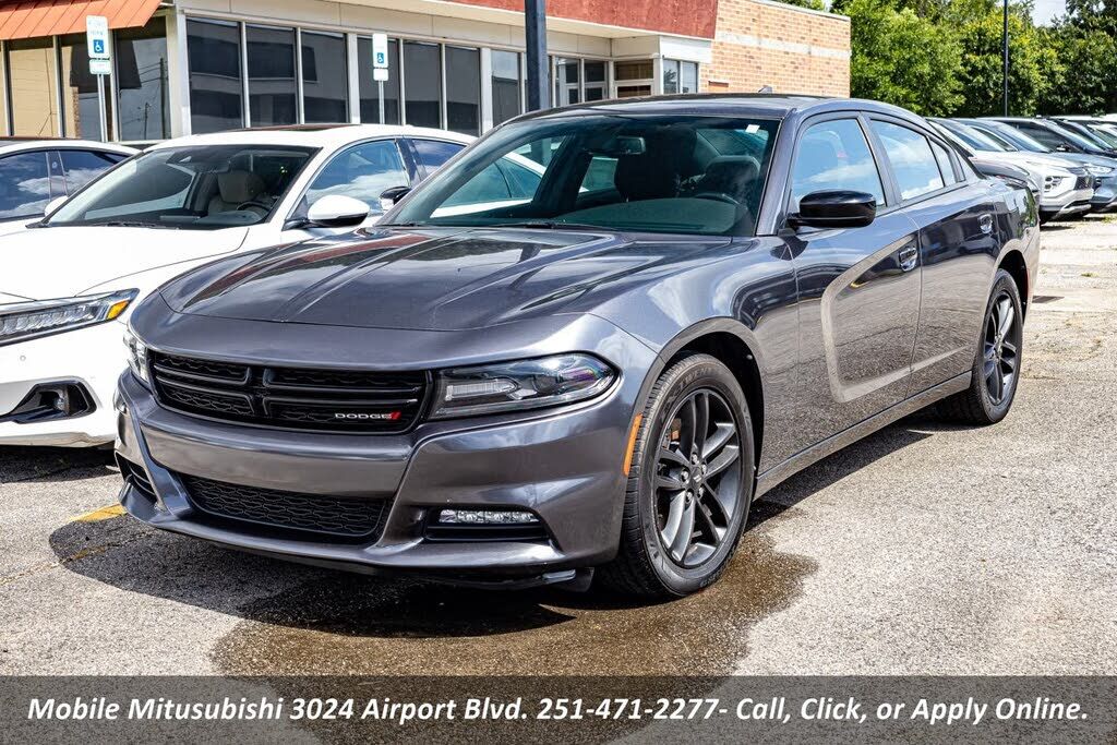 2019 DODGE Charger