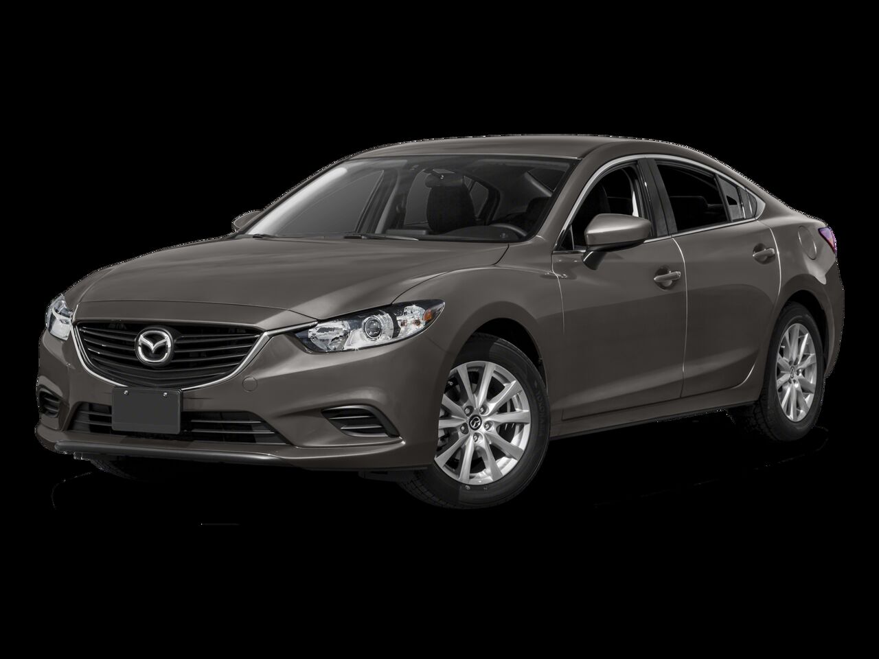 2016 MAZDA Mazda6
