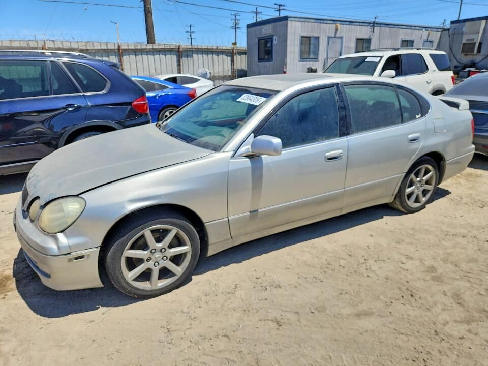 2003 LEXUS GS