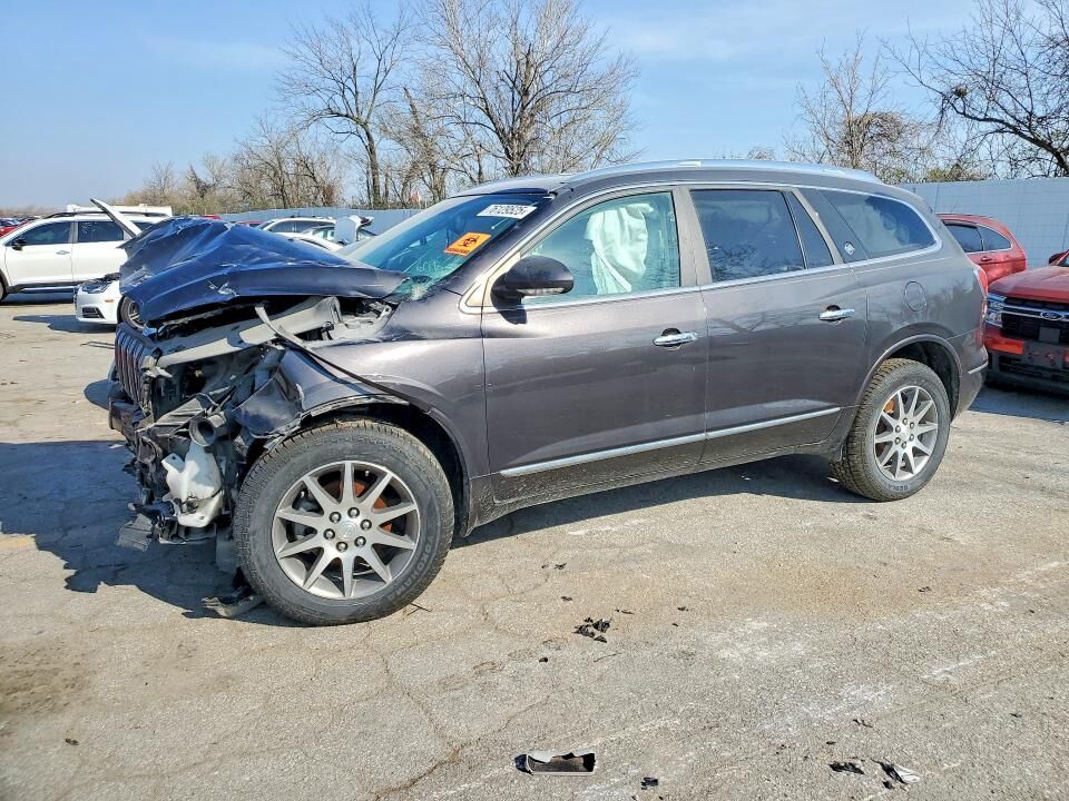 2015 BUICK Enclave