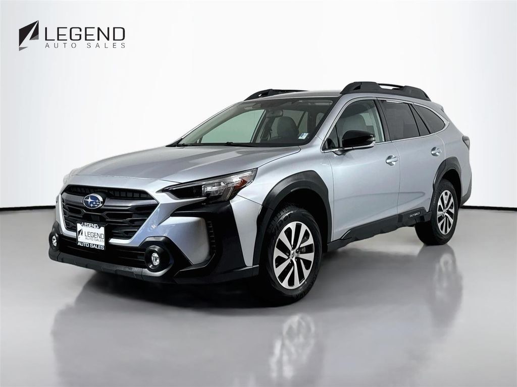 2024 SUBARU Outback