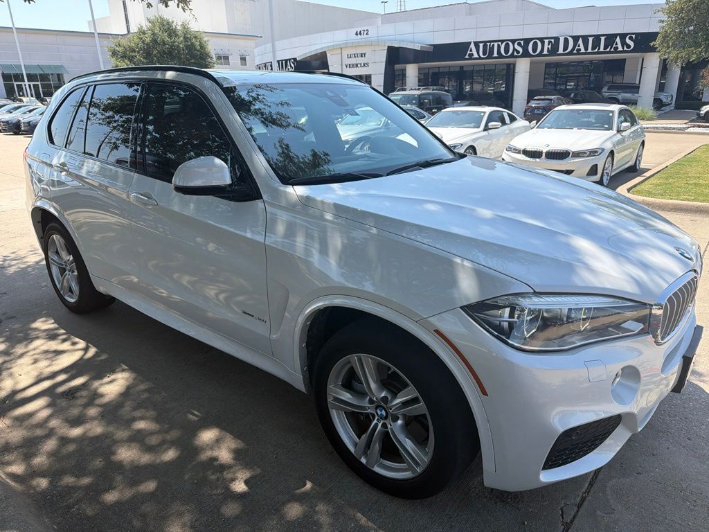 2016 BMW X5