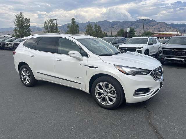 2021 BUICK Enclave
