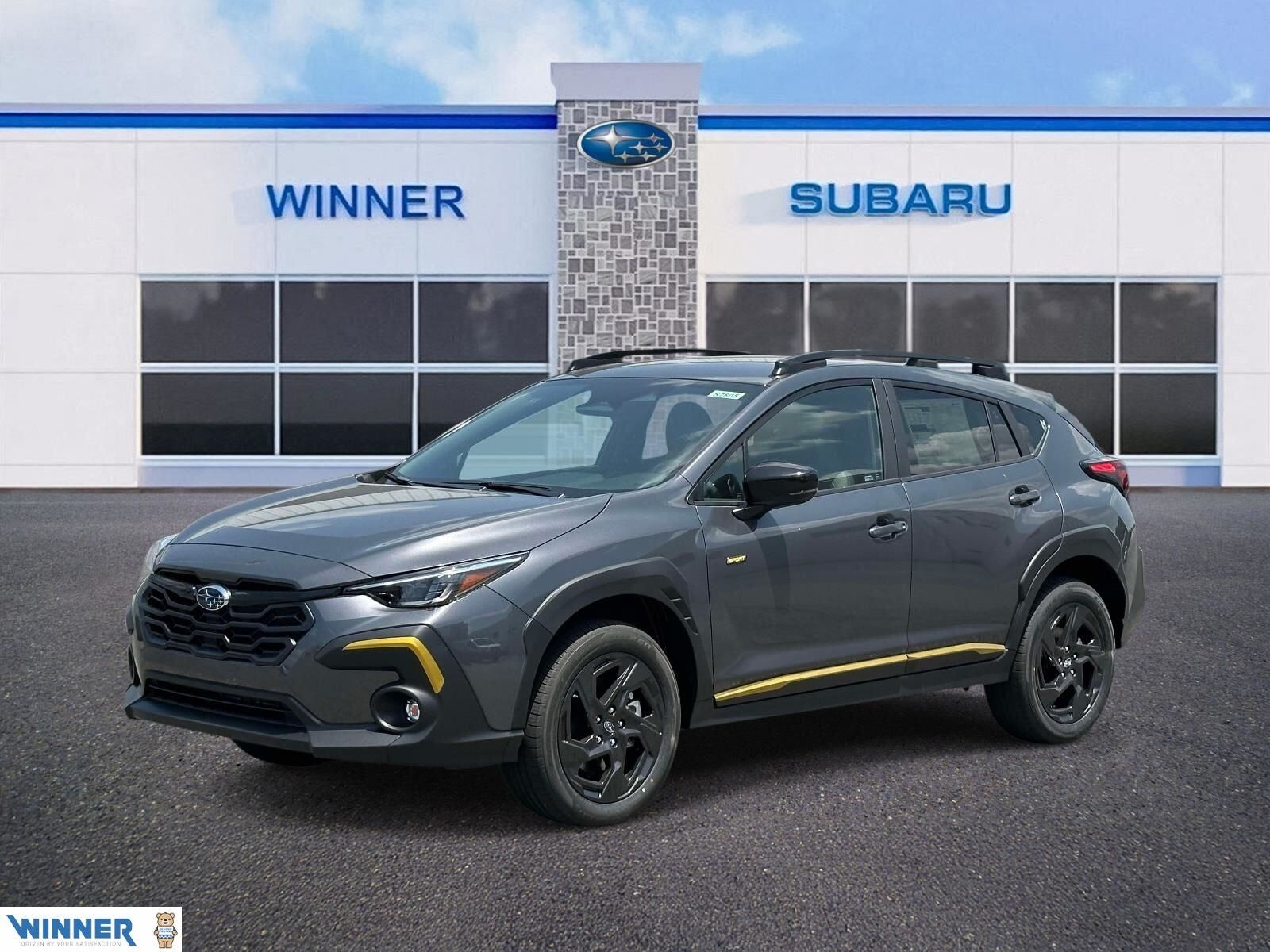 2026 SUBARU Crosstrek