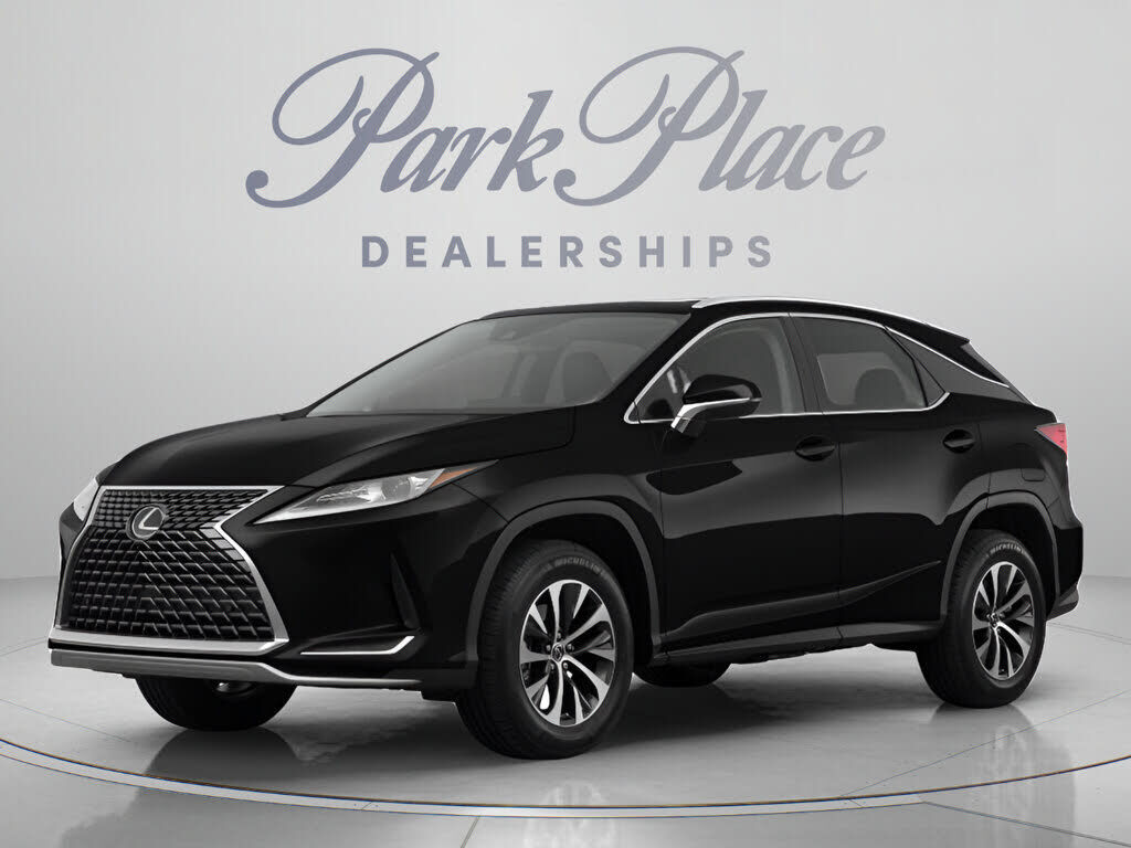 2022 LEXUS RX
