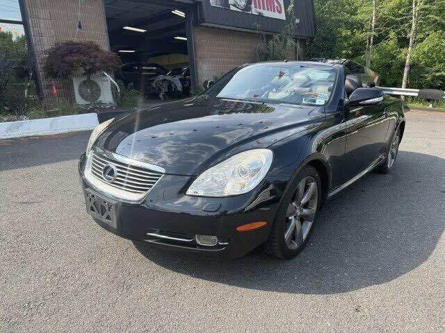 2010 LEXUS SC