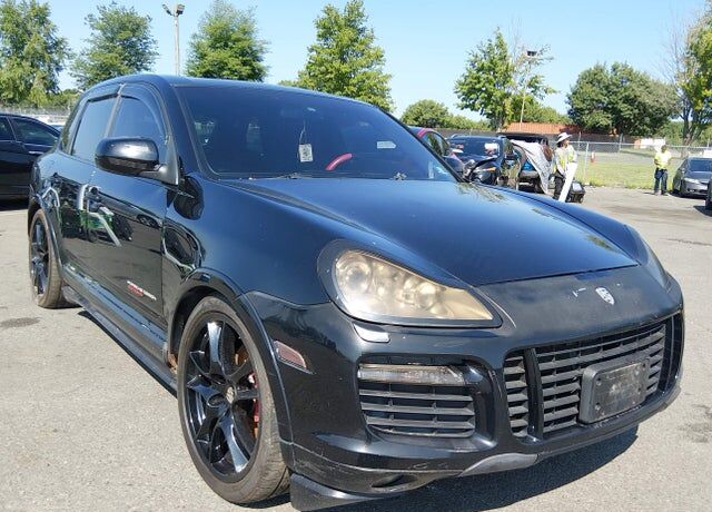 2009 PORSCHE Cayenne