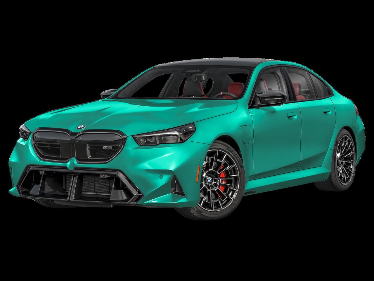 2027 BMW M5