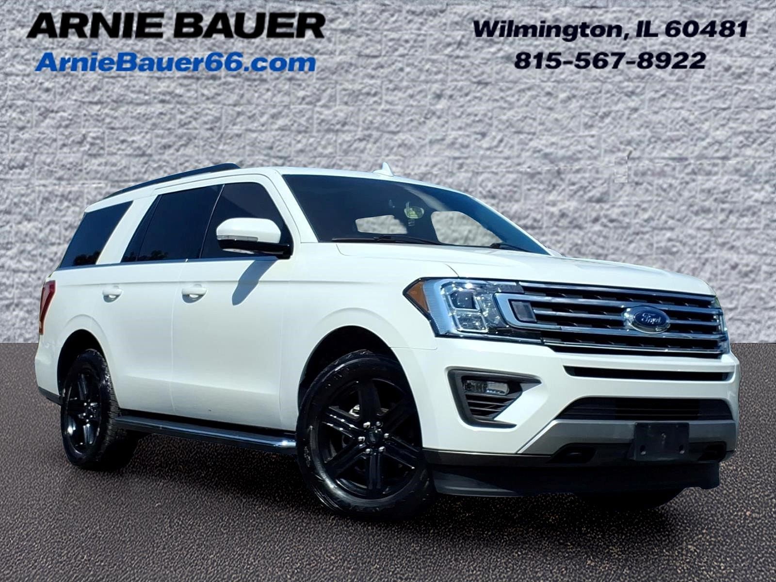 2020 FORD Expedition