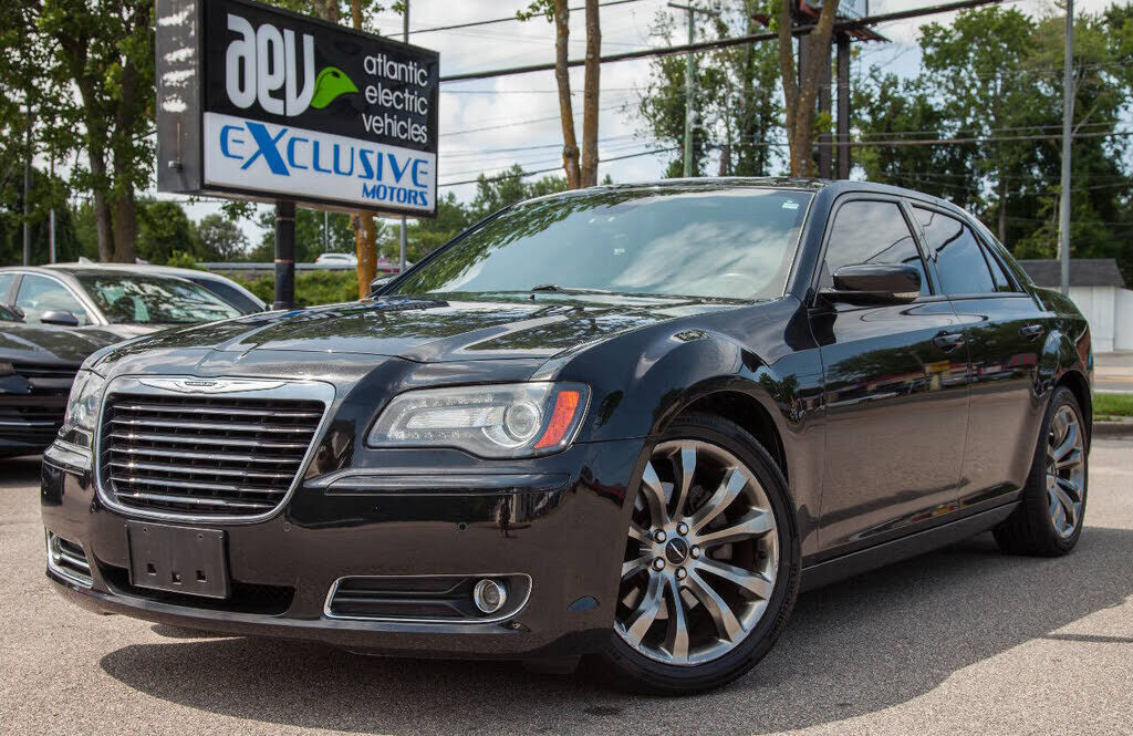 2014 CHRYSLER 300