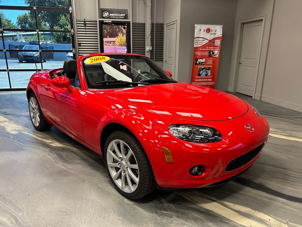 2008 MAZDA MX-5