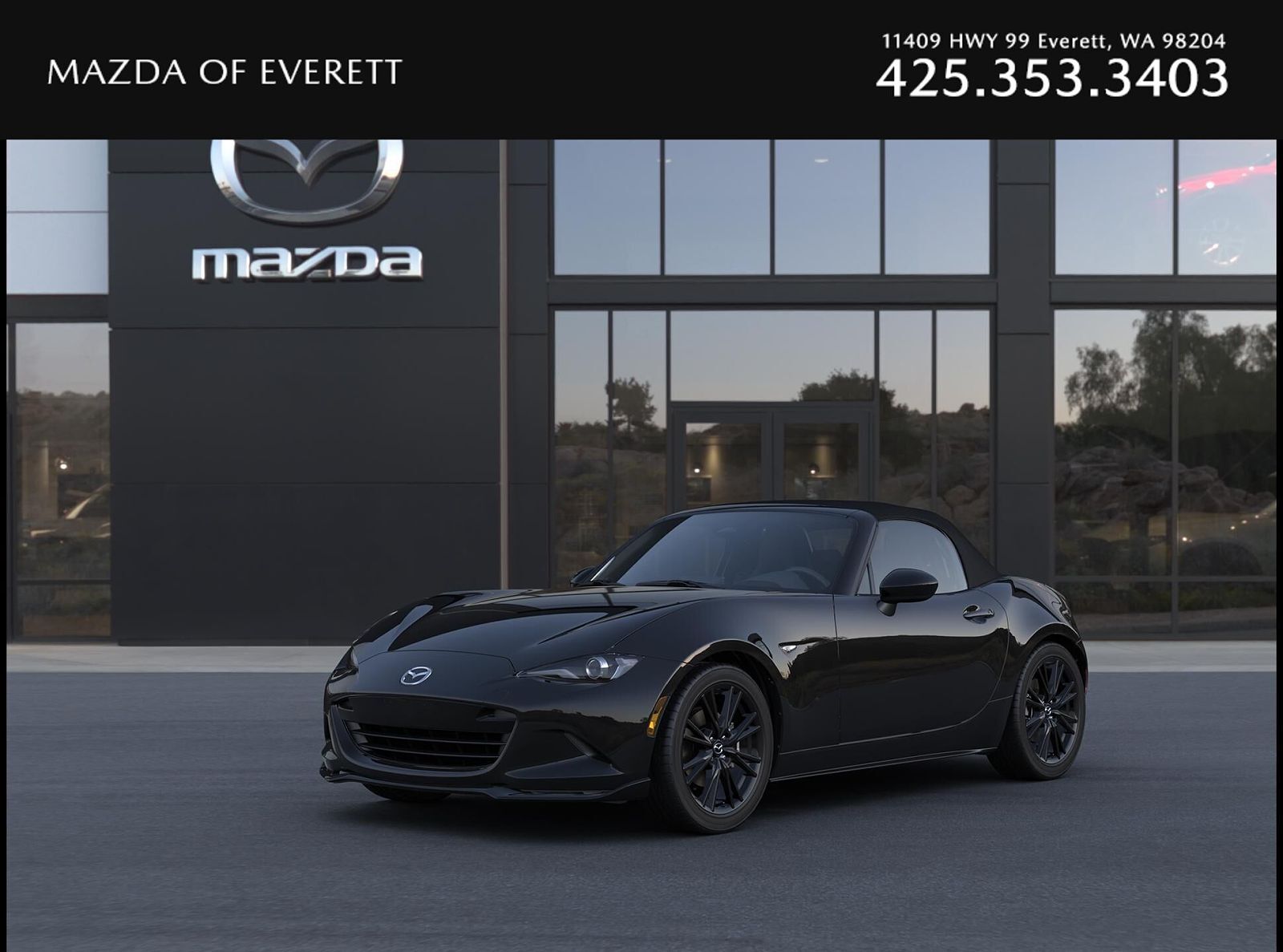 2026 MAZDA MX-5