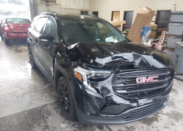 2021 GMC Terrain