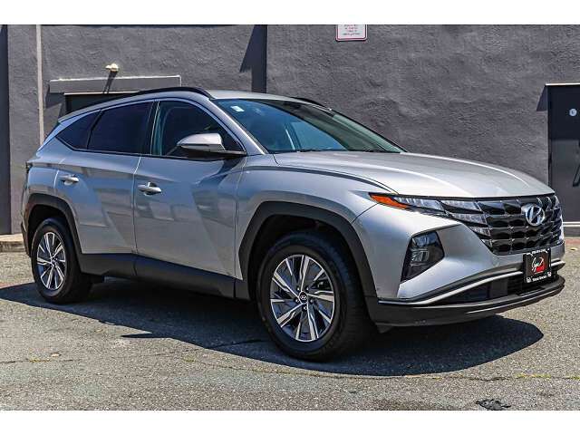 2023 HYUNDAI Tucson