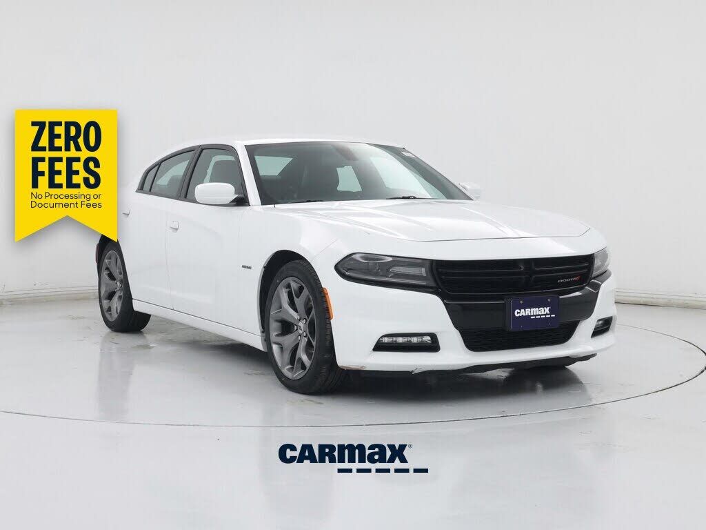 2018 DODGE Charger